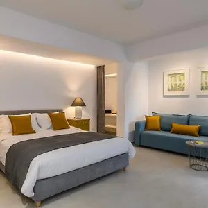 Blueisla Grey Town Mykonos Apartment Mykonos Town