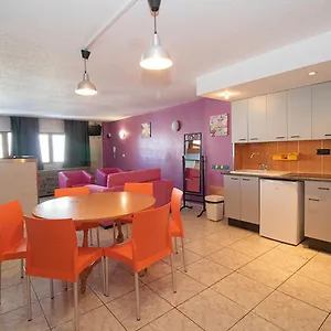 Turistics Natural Manzano 3000 Apartment