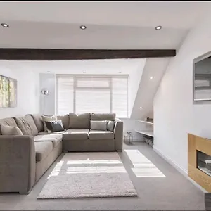 The Loft At Mayfield, Apartment Harrogate