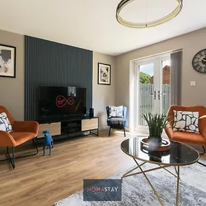 Nomastay: Corporate & Family Near Hospital & Holiday home Sheffield