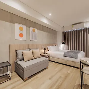  Apartamento Quadrato Colombia